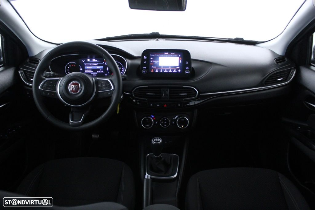 Fiat Tipo 1.0 GSE T3 City Life - 18