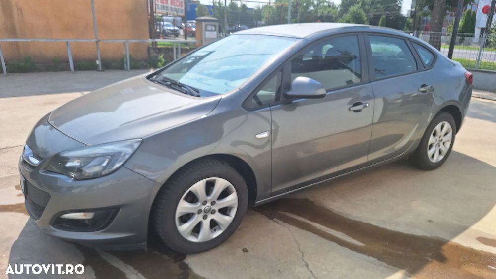 Opel Astra 1.4 ECOTEC Turbo Active - 1