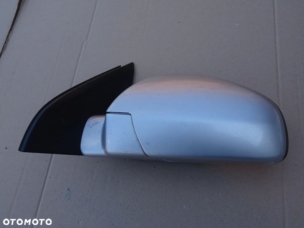 OPEL SIGNUM VECTRA C LUSTERKO PRAWE ELEKTRYCZNIE SKŁADANE 8-PIN LEWE FOTOCHROM 10-pin Z157 - 9