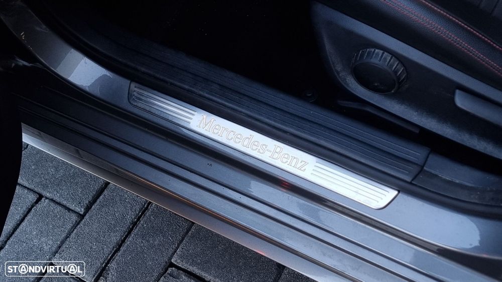 Mercedes-Benz A 200 d AMG Line Aut. - 28