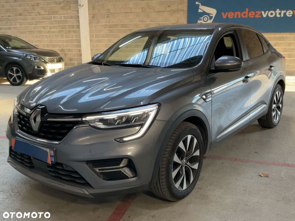 Renault Arkana E-TECH Full 145 E-TECH engineerd - 9