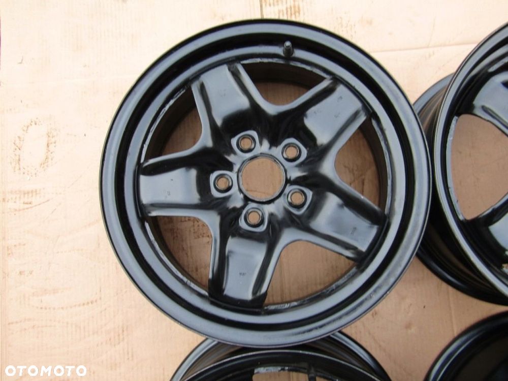 4x Felgi 16 VW T4 Golf V VI VII Jetta Touran Caddy Skoda Octavia II III Seat Leon II III Audi A3 - 8