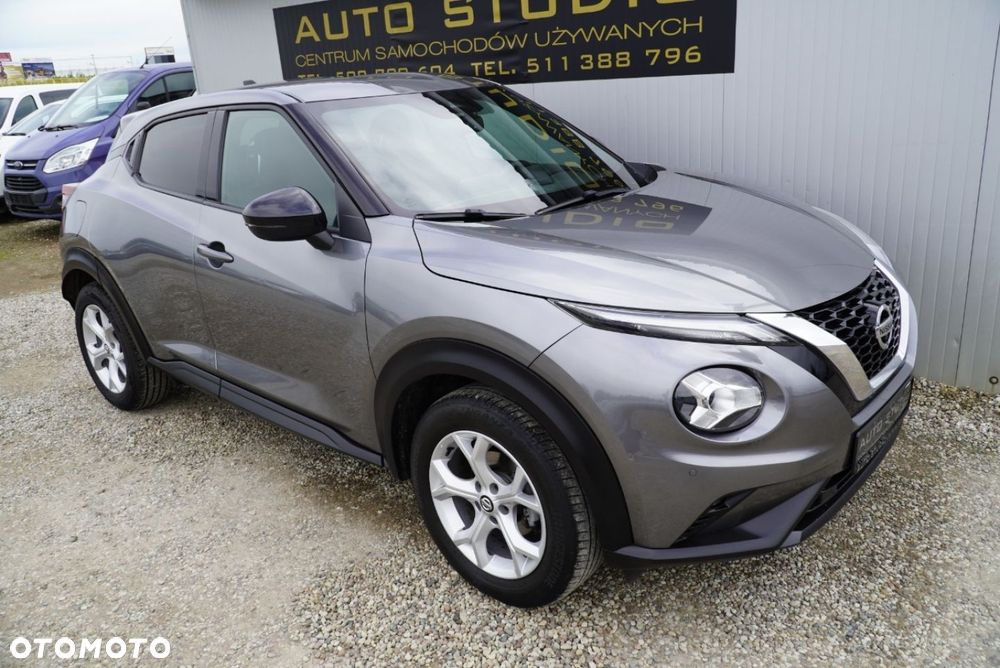 Nissan Juke DIG-T 117 DCT Tekna - 37