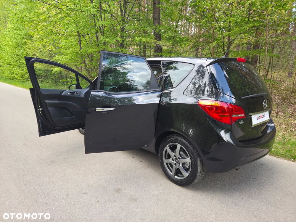 Opel Meriva 1.4 Active - 18