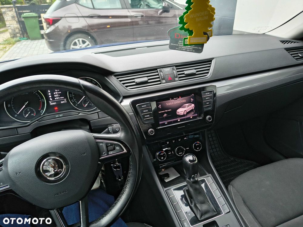 Skoda Superb - 7