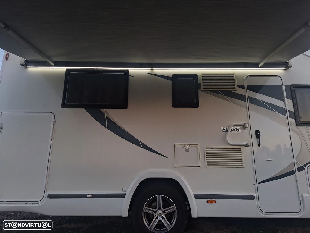 Chausson Trigano FITMM235CPS31S1LO4 - 18