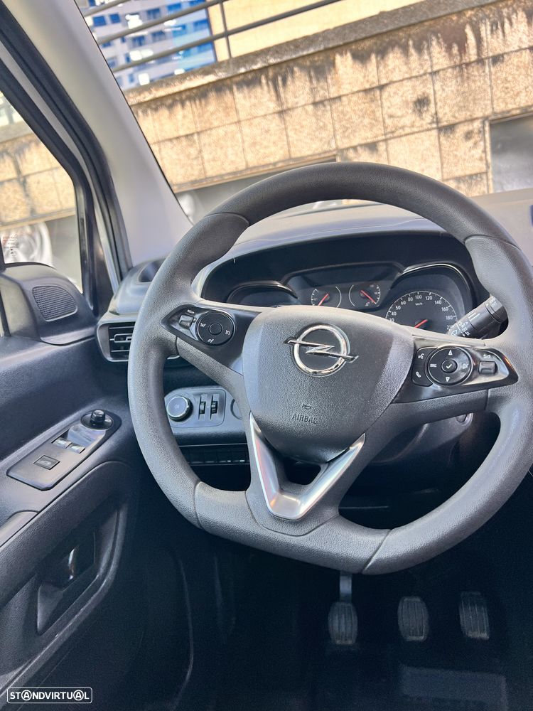 Opel Combo 1.5 CDTi L1H1 Edition Plus - 27