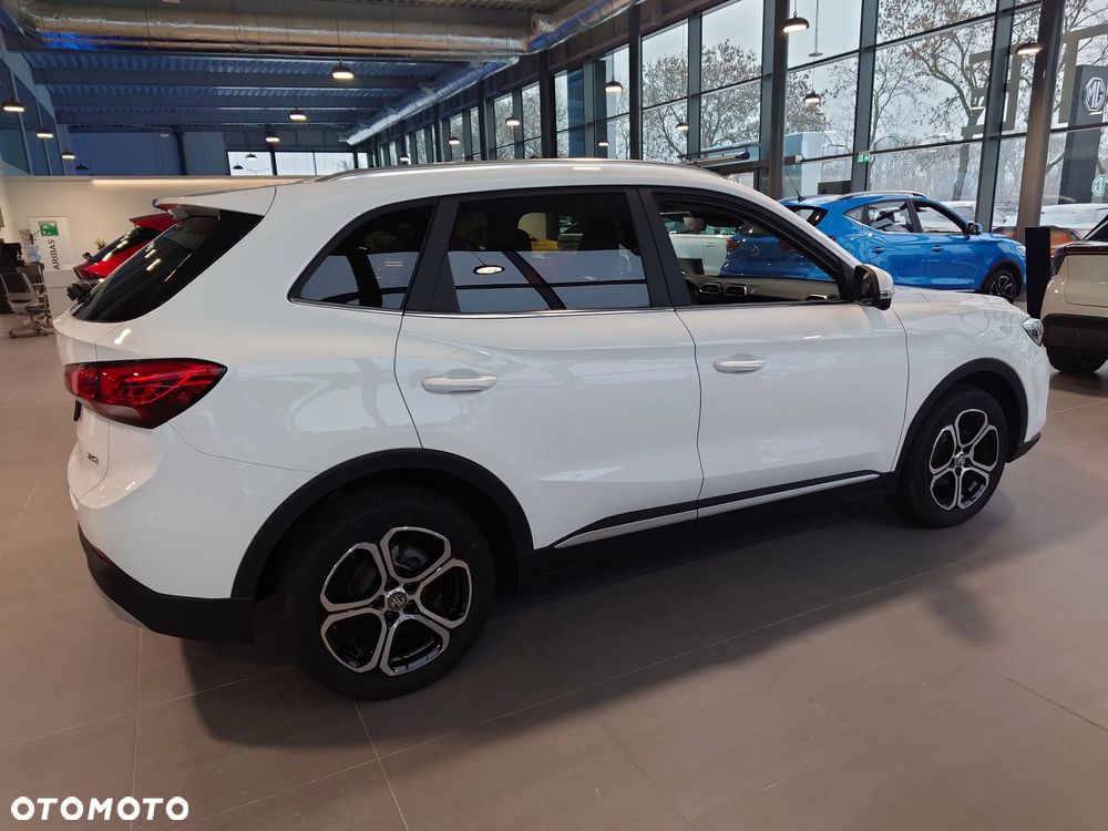 MG HS 1.5T HEV+ Excite - 2