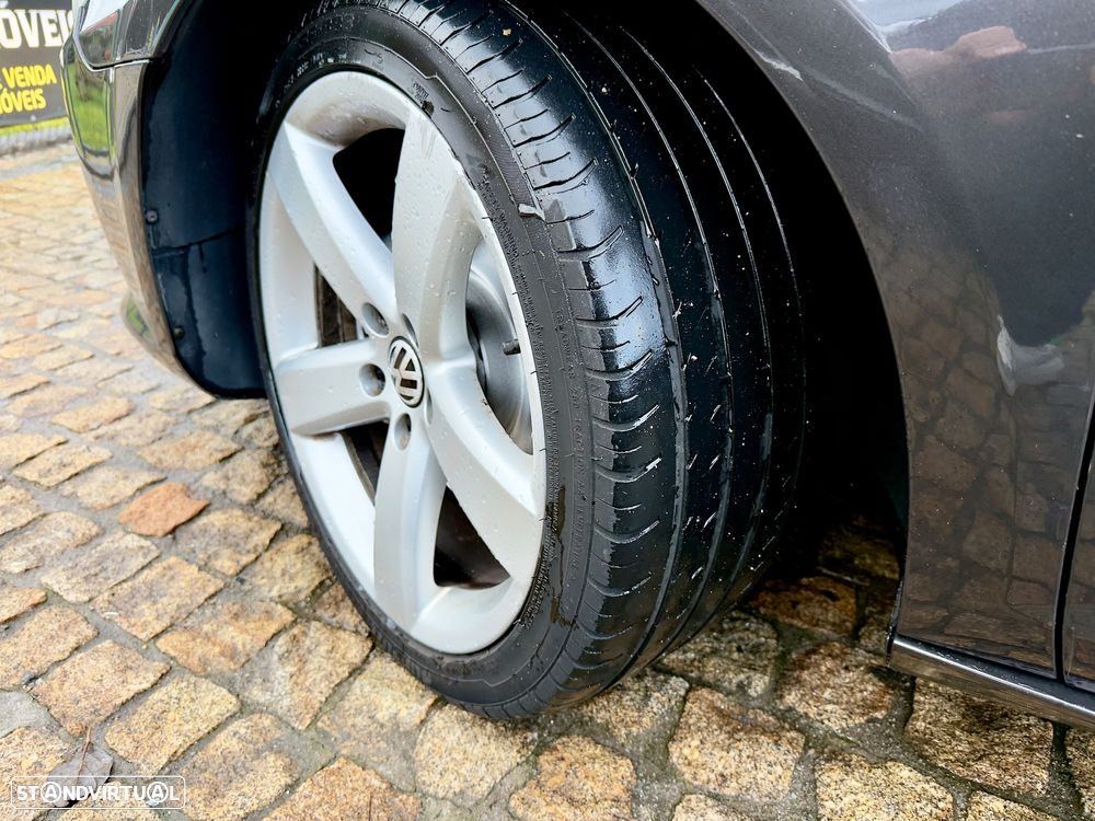 VW Passat CC 2.0 TDi Exclusive - 15