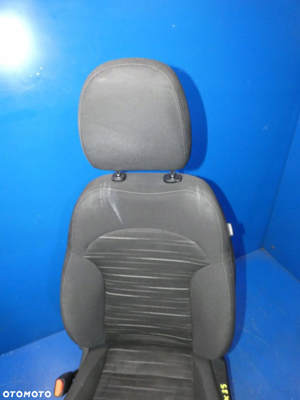 HYUNDAI IX35 FOTEL LEWY PRZÓD PRZEDNI - 3