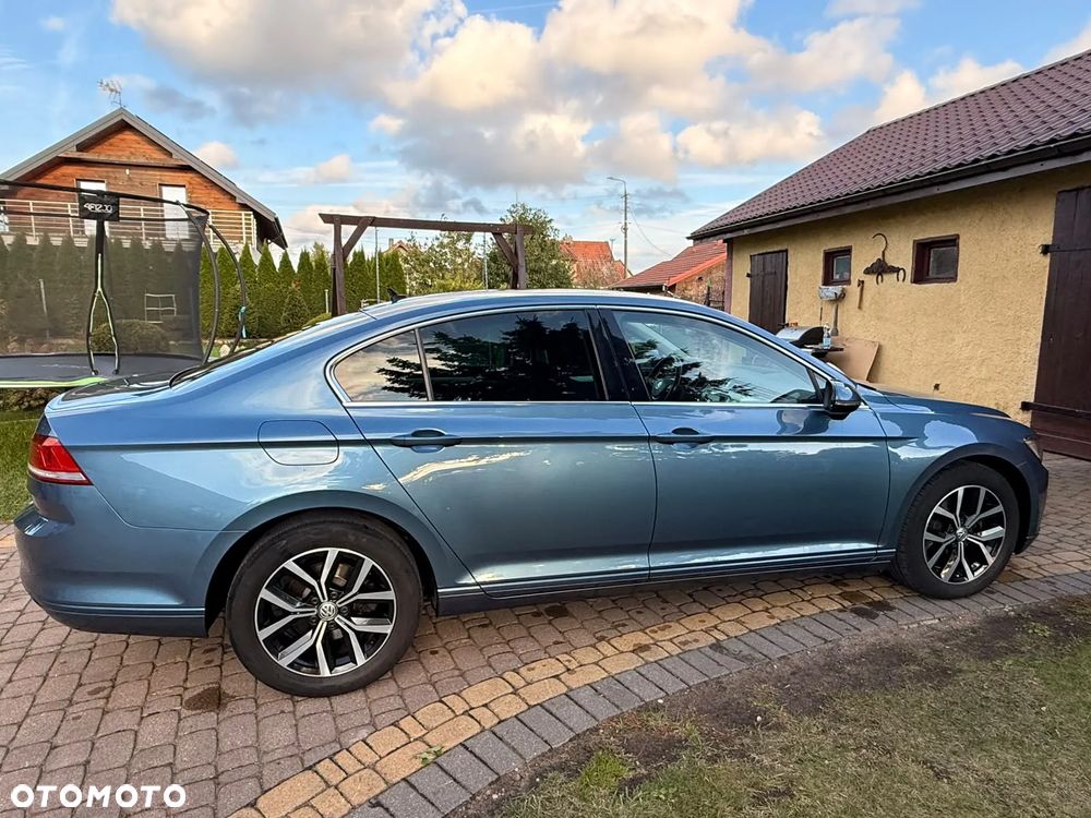 Volkswagen Passat 2.0 TDI BMT Comfortline DSG - 8