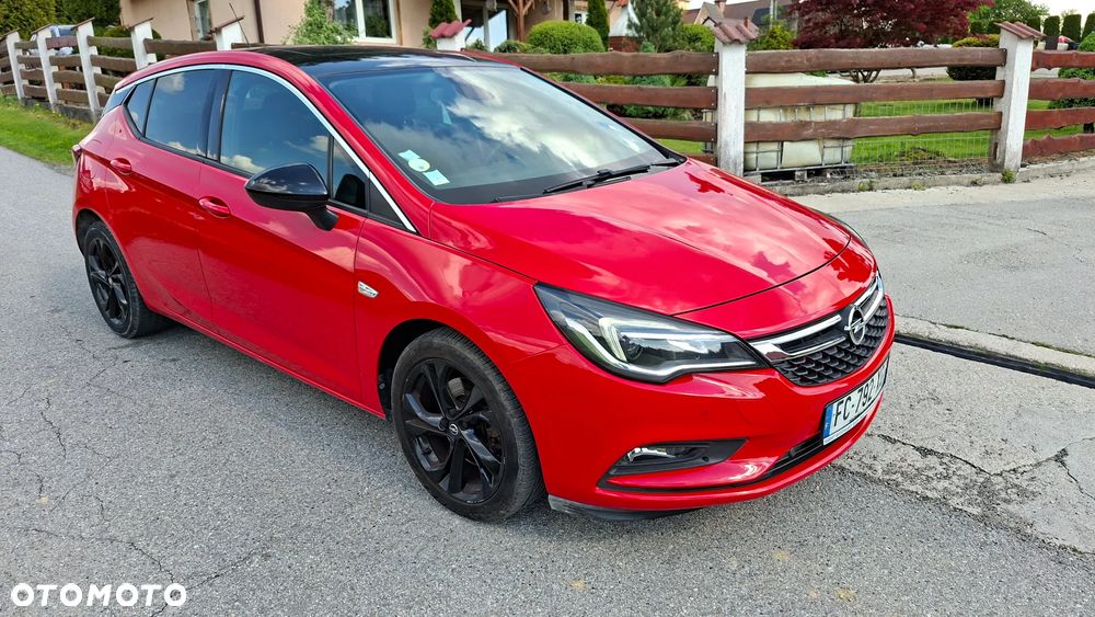 Opel Astra 1.6 D Automatik Start/Stop Edition - 3