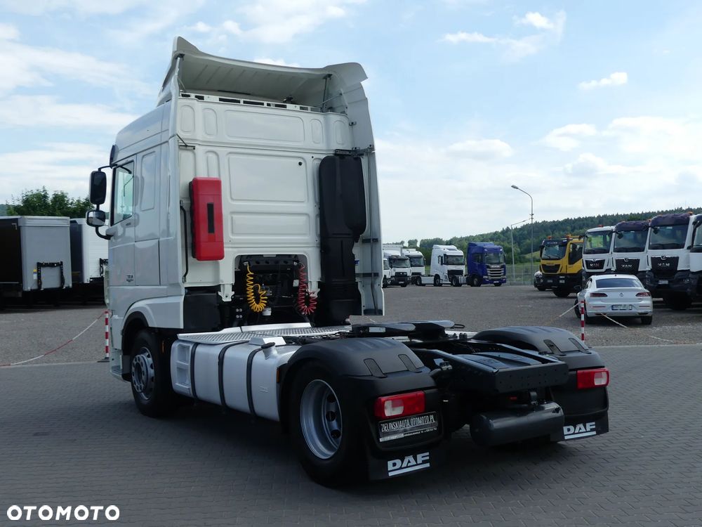 DAF XF 106.480 / KLIMATYZACJA POSTOJOWA / EURO 6 / STANDARD / - 7