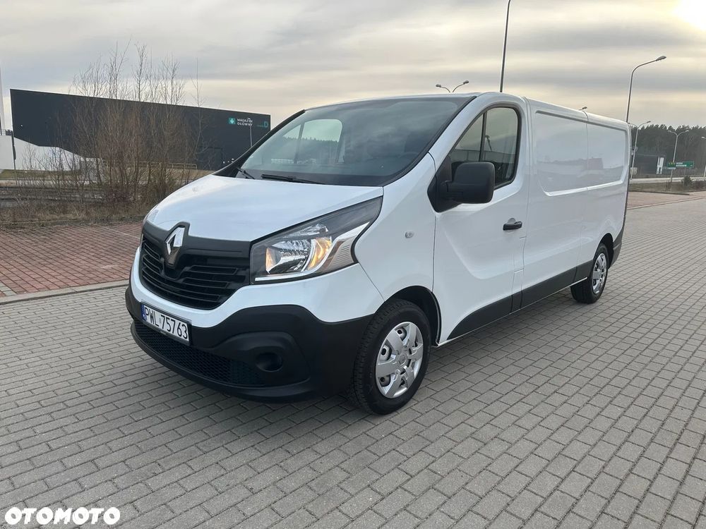 Renault Trafic L2H1 2,9t Pack Clim - 16