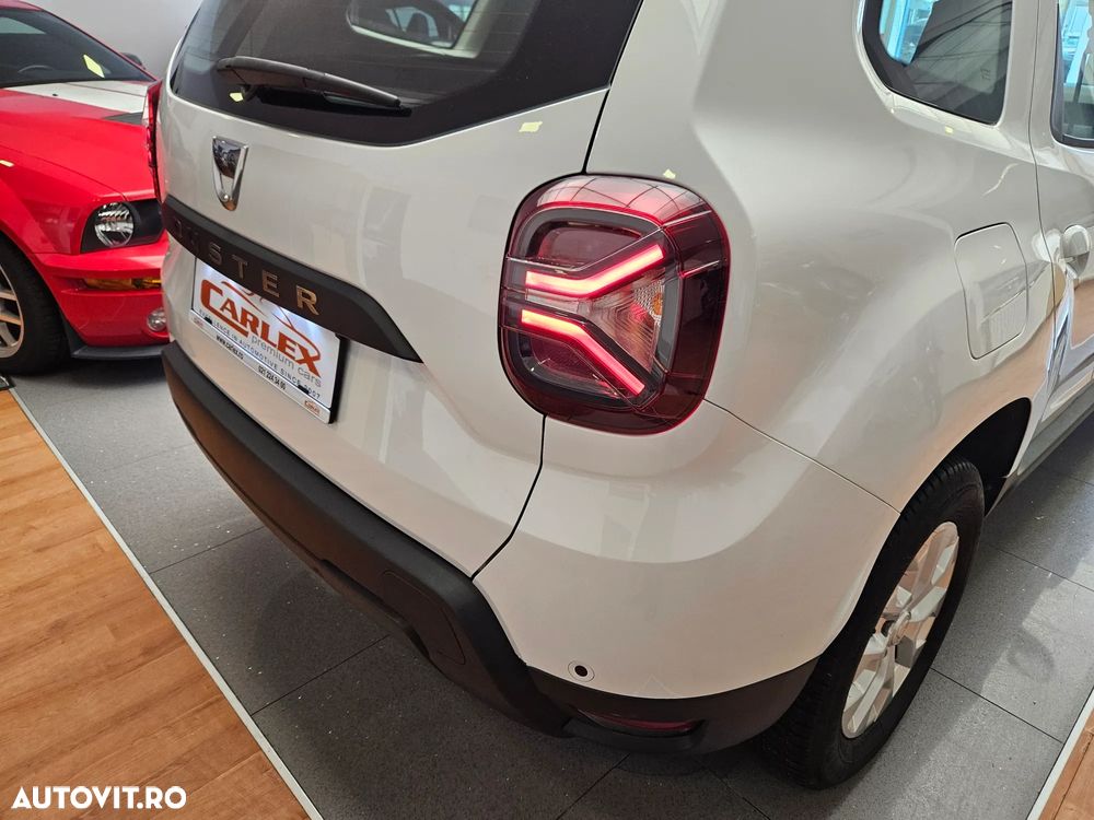 Dacia Duster Blue dCi 115 4X4 Expression - 26