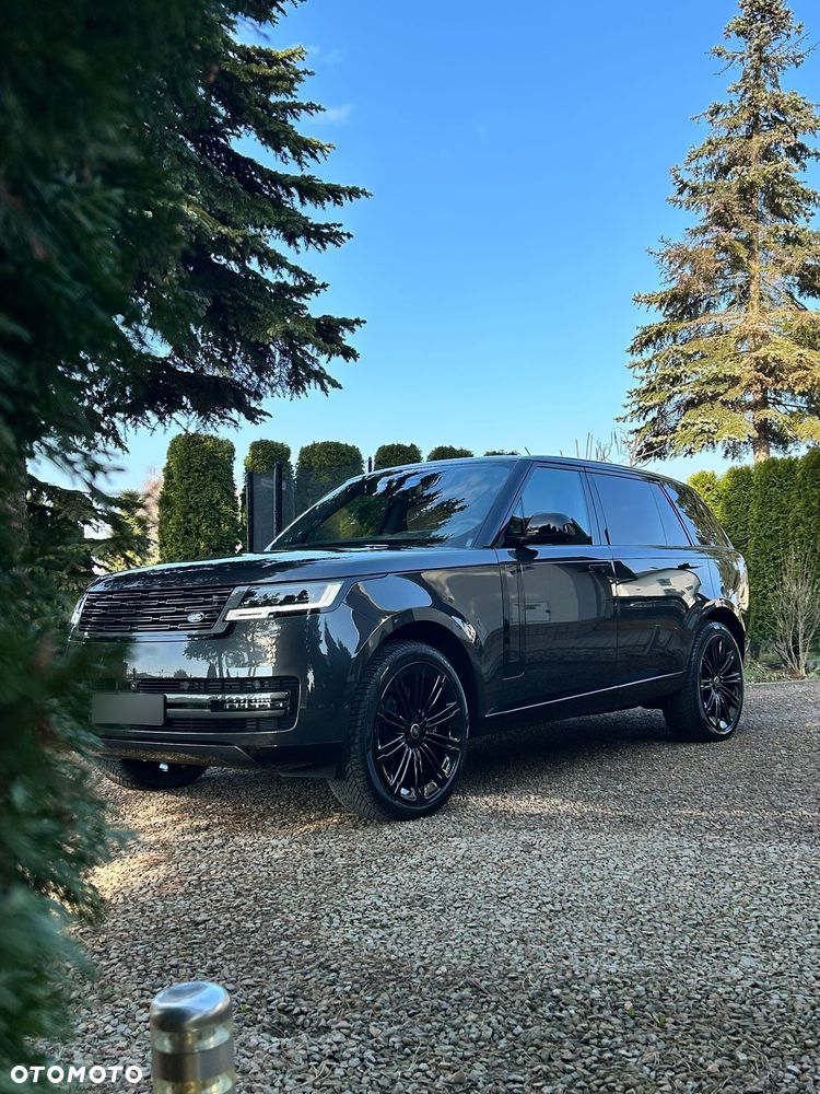 Land Rover Range Rover 4.4 V8 P535 LWB Autobiography - 13