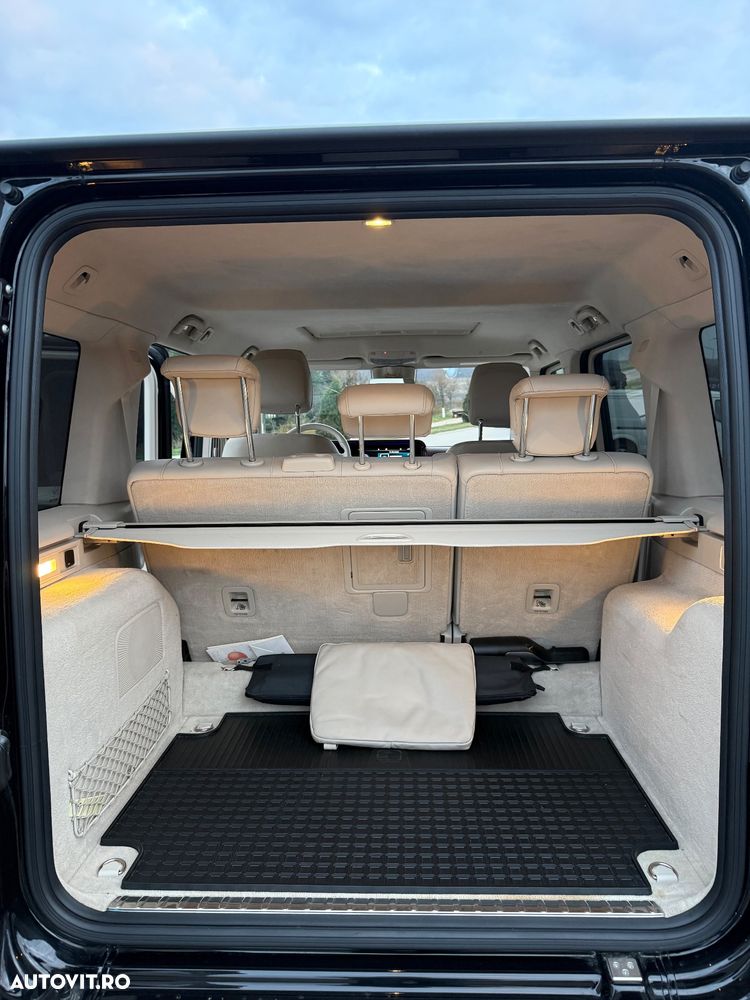 Mercedes-Benz G - 6