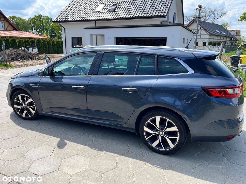 Renault Megane 1.2 Energy TCe Bose EDC - 4