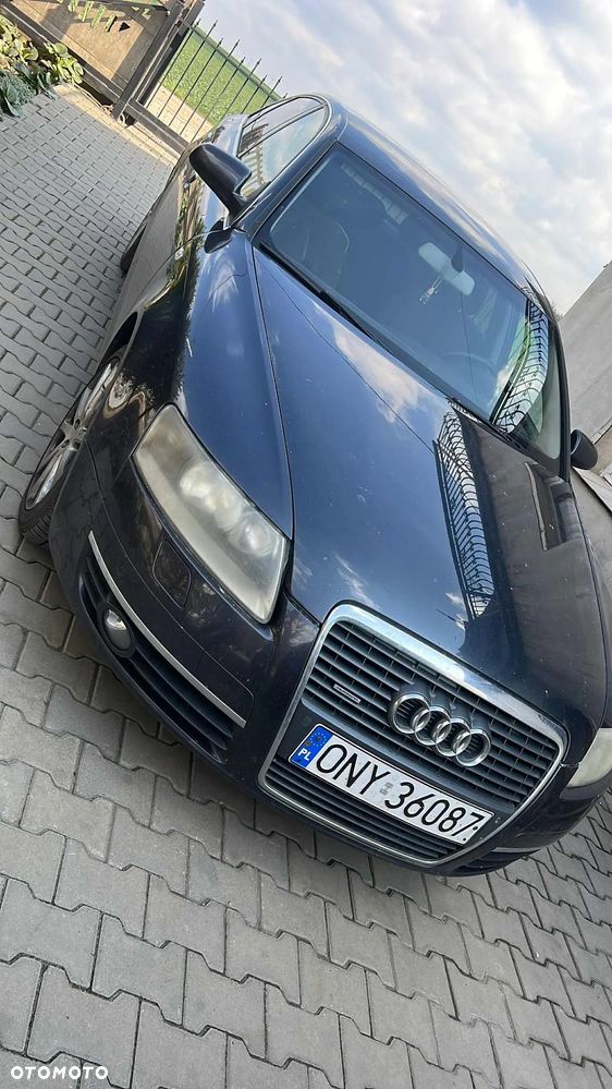 Audi A6 - 1