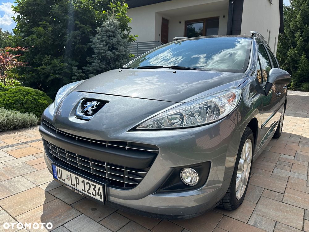 Peugeot 207 120 Automatik Premium - 5