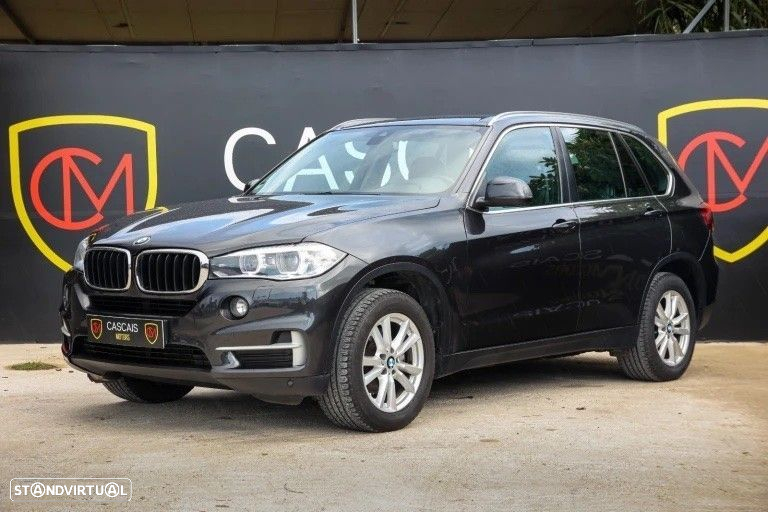 BMW X5 25 d sDrive Comfort 7L - 2