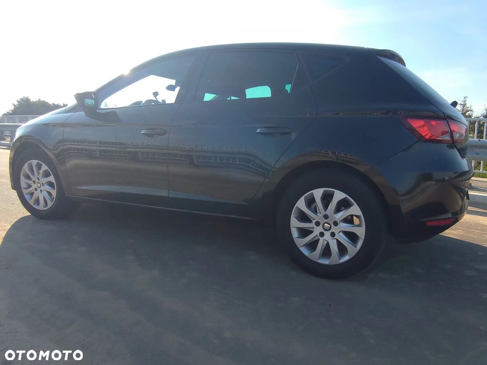 Seat Leon - 4