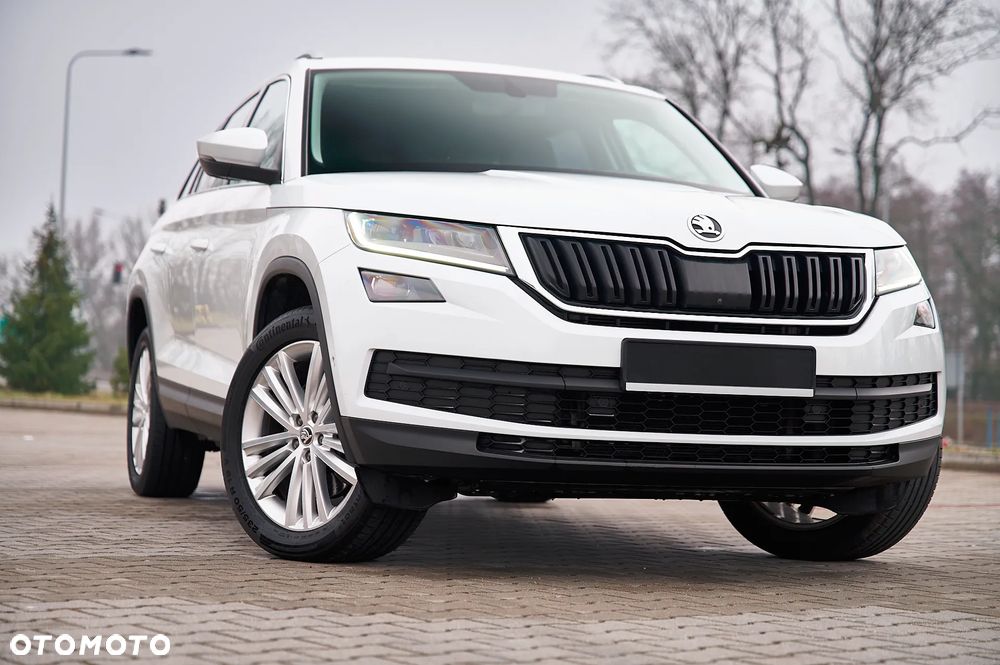 Skoda Kodiaq 2.0 TDI 4x4 Business DSG - 19