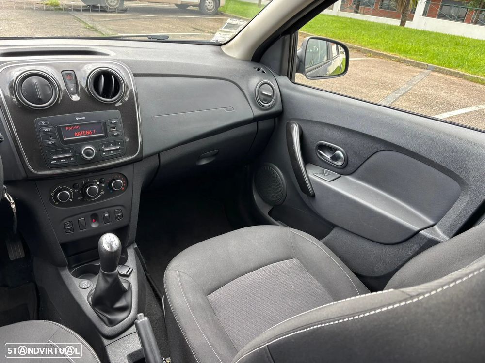 Dacia Logan MCV 0.9 TCe Comfort Bi-Fuel - 28