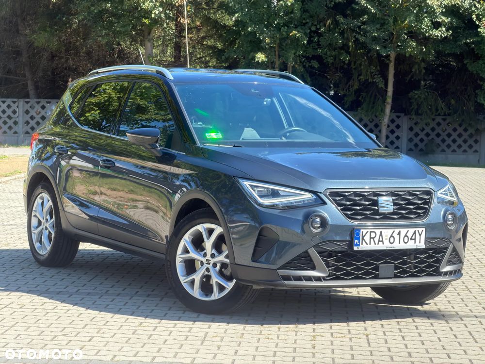 Seat Arona 1.0 TSI OPF FR BEATS - 2