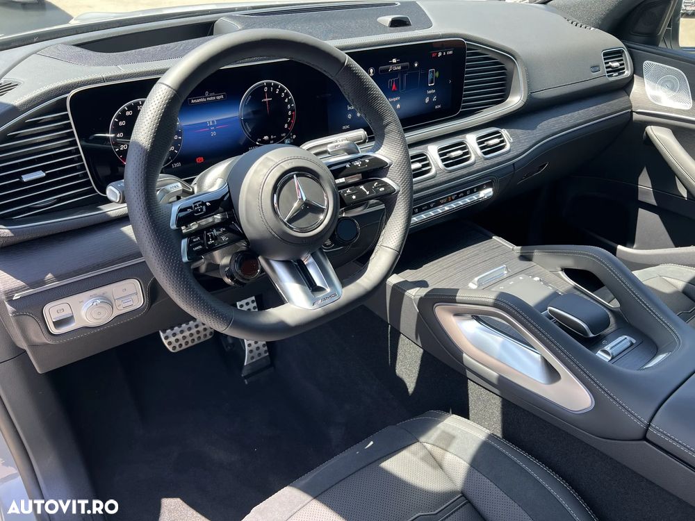 Mercedes-Benz GLE Coupe AMG 53 PHEV - 15