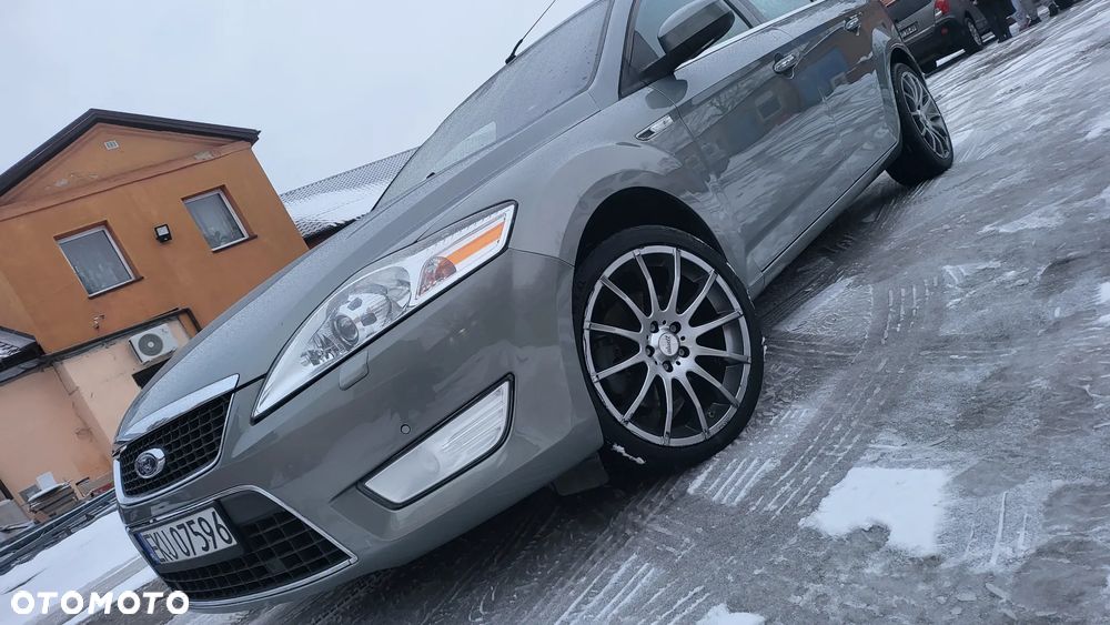 Ford Mondeo 2.5 Black Magic - 23