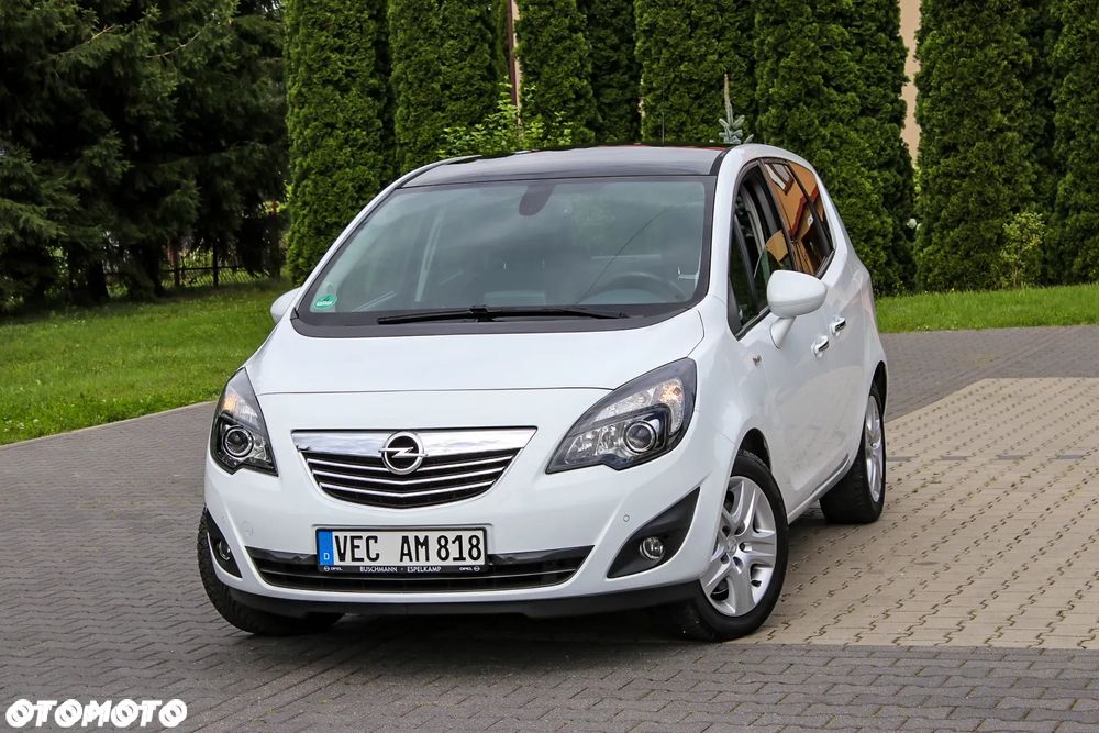 Opel Meriva 1.4 T Cosmo - 2