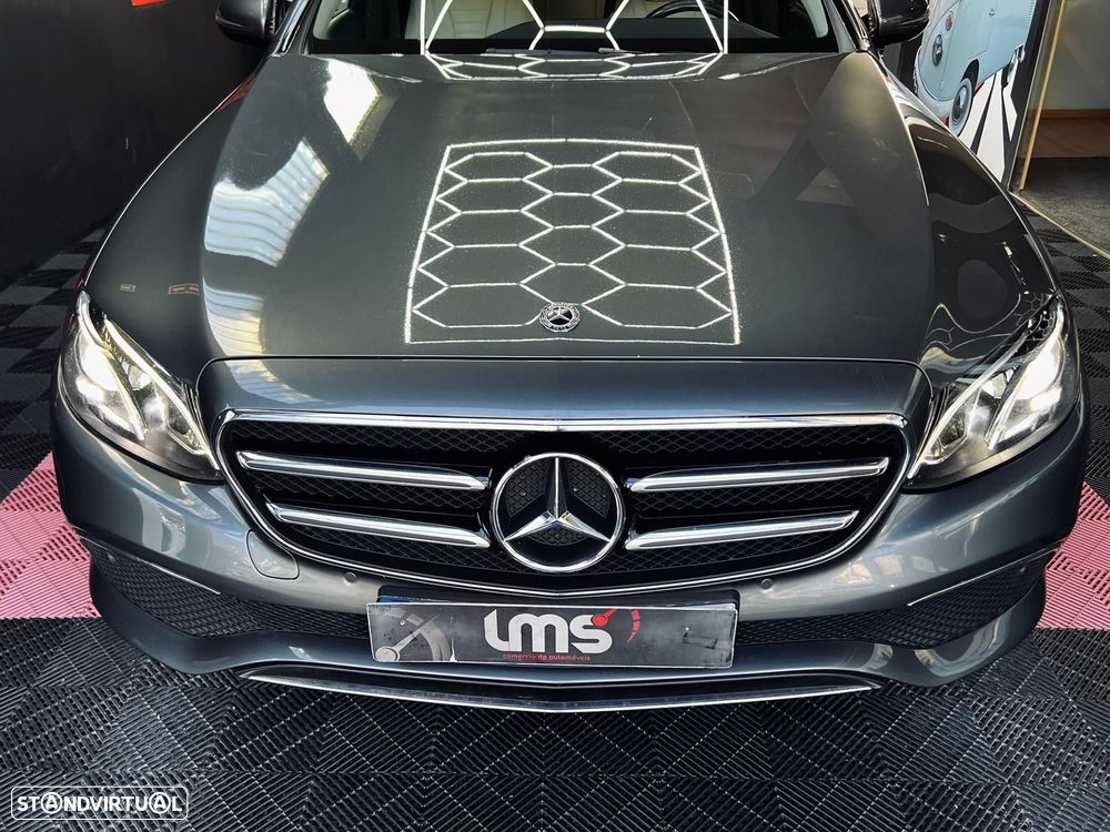 Mercedes-Benz E 220 d Avantgarde 7L - 7