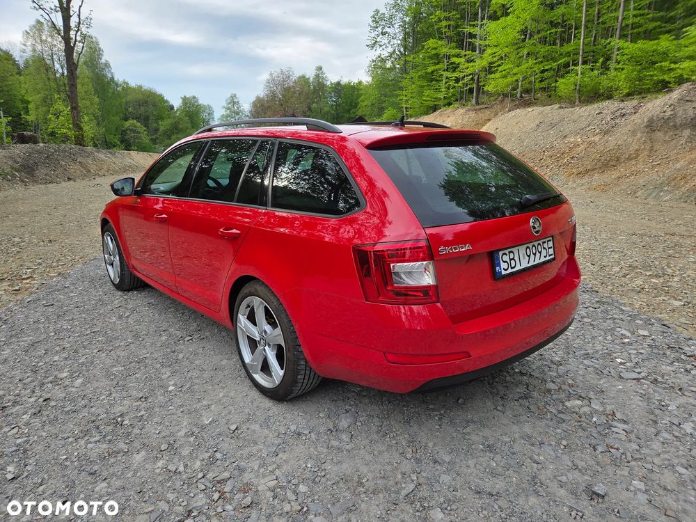 Skoda Octavia - 7