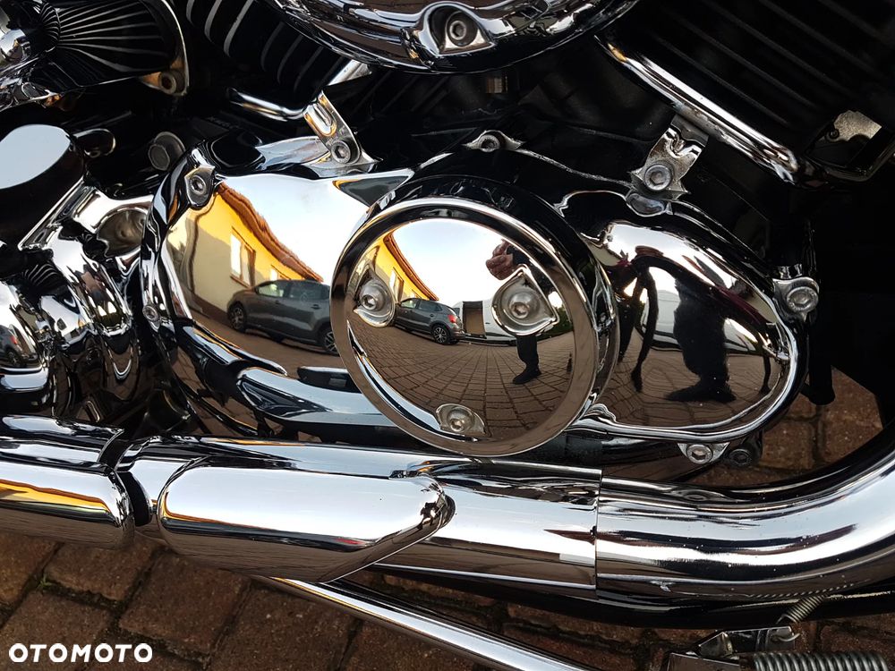 Yamaha Drag Star - 13