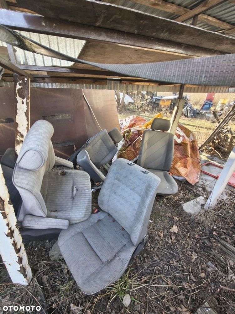 Iveco Ducato Citroen lt Transit Trafic Vivaro Passat B5 siedzenie kana - 12