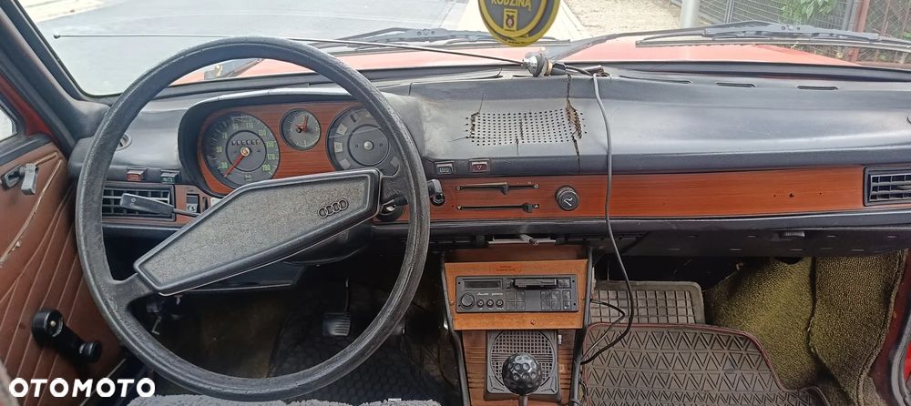 Audi 80 - 16