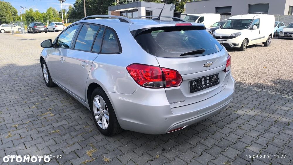 Chevrolet Cruze 1.4T LTZ - 6