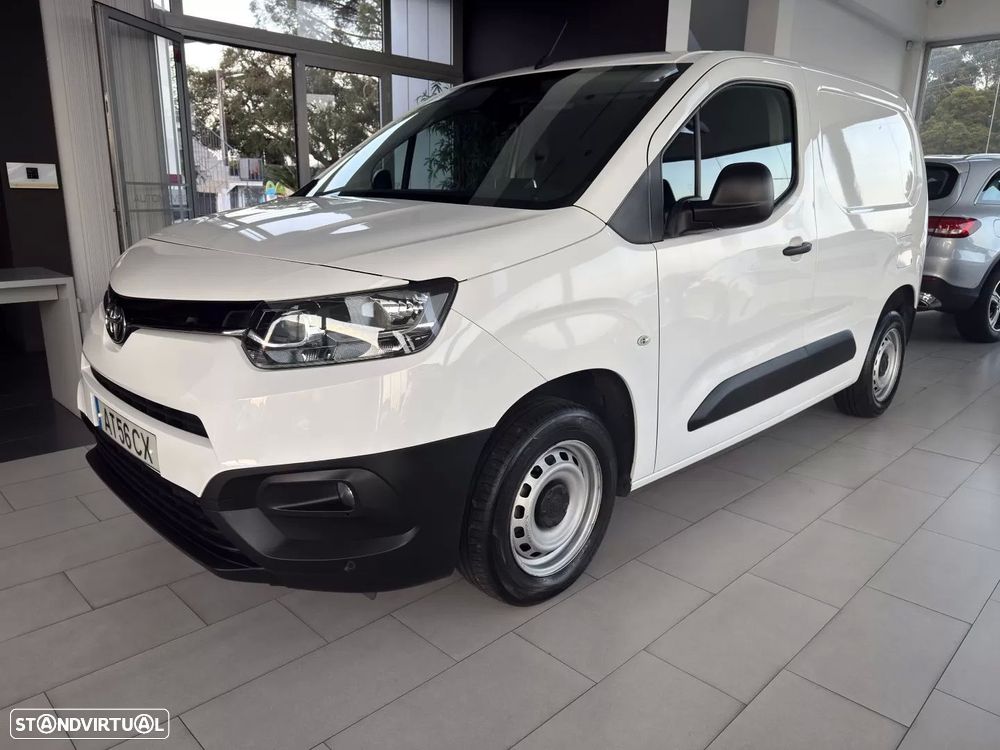 Toyota proace city exclusive - 3