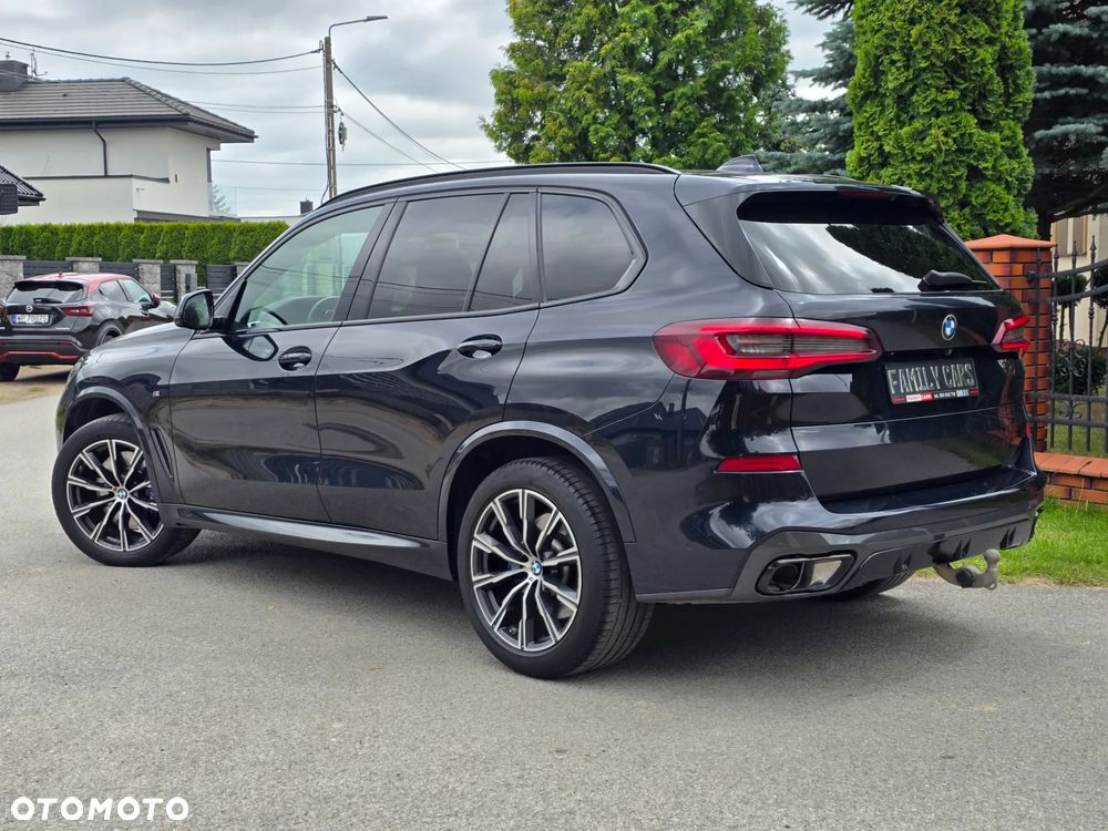 BMW X5 xDrive25d sport - 4