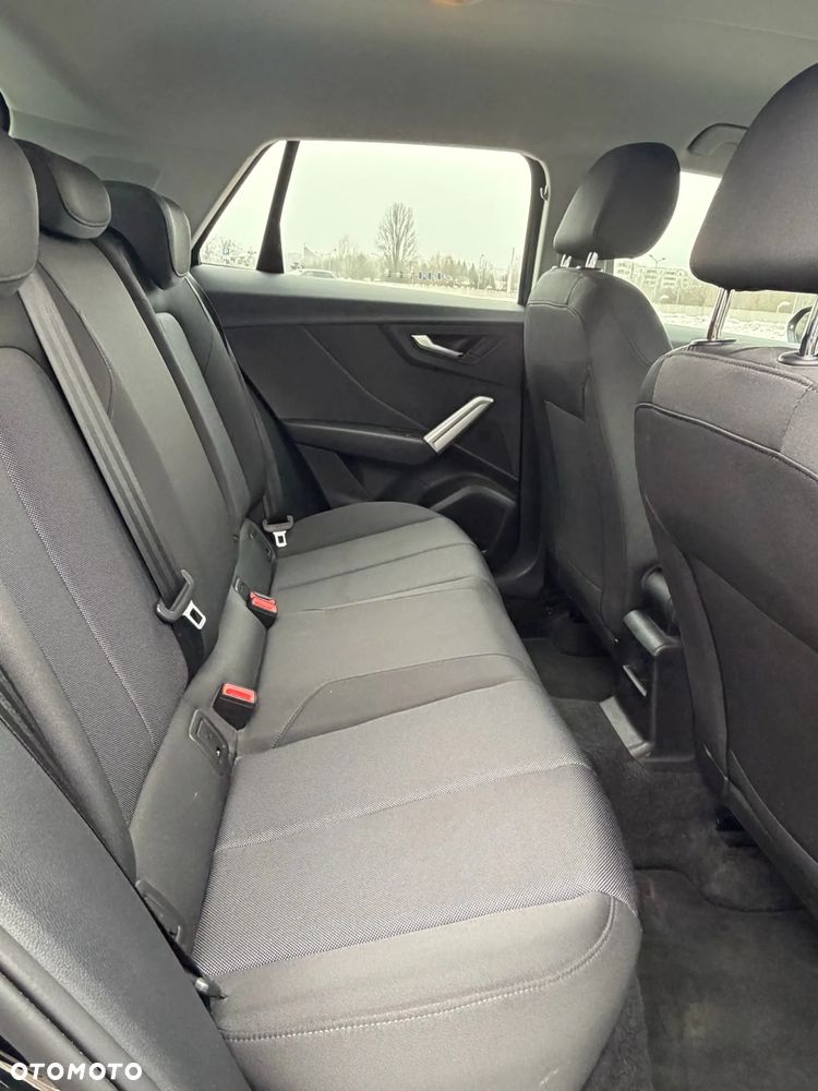 Audi Q2 35 TFSI S Line S tronic - 10
