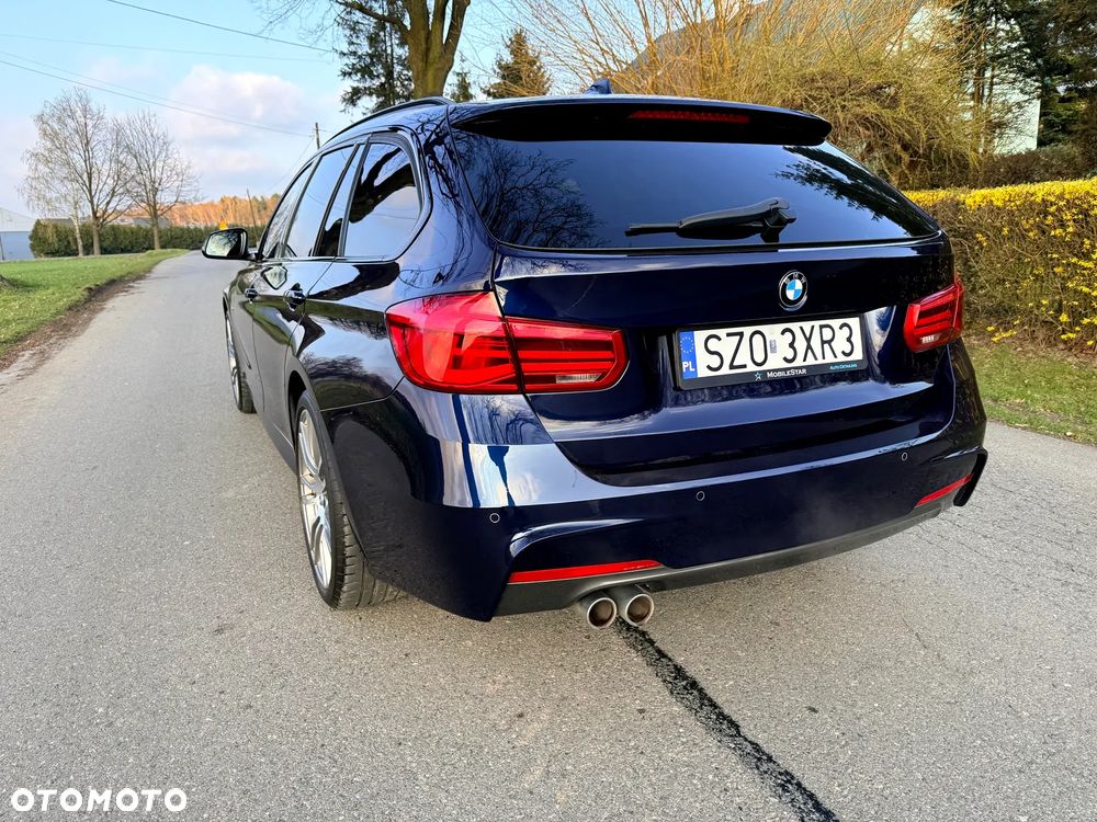 BMW Seria 3 320d xDrive M Sport Shadow - 17