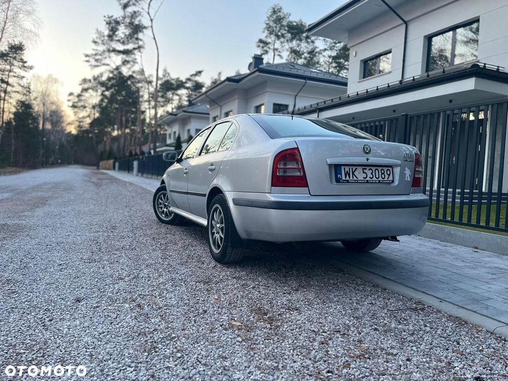 Skoda Octavia - 6