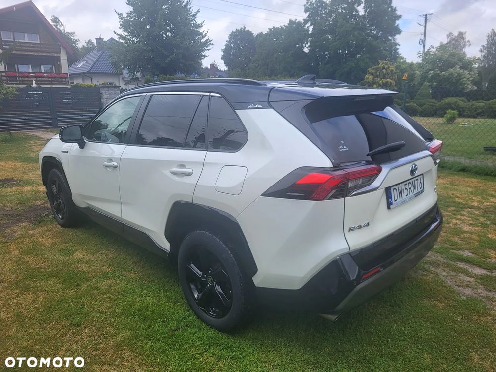 Toyota RAV4 2.5 Hybrid Selection 4x4 - 3