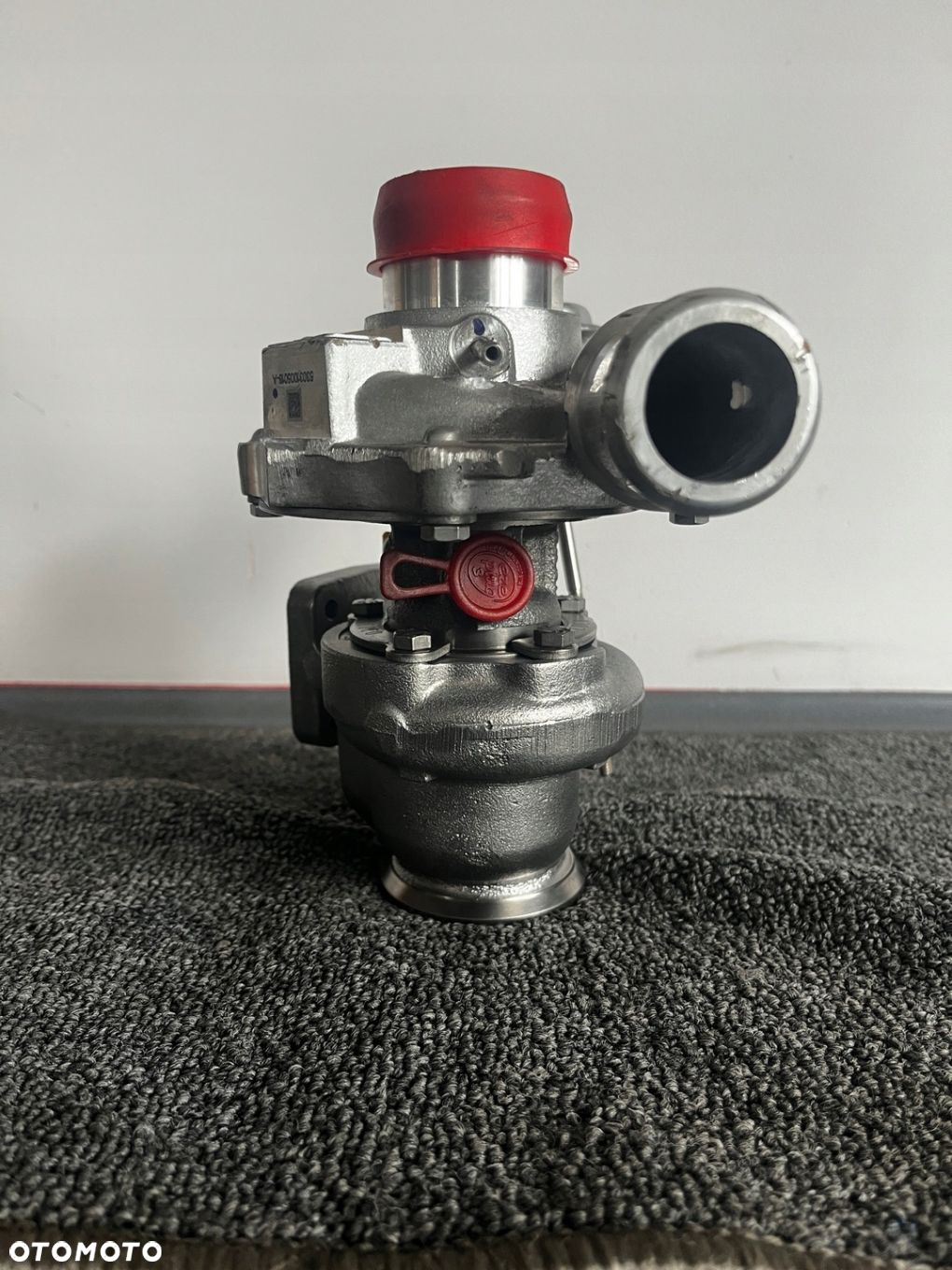 Nowa turbosprężarka 53039700516 5801820600 Case Iveco  rabat 500 zł OPIS - 3