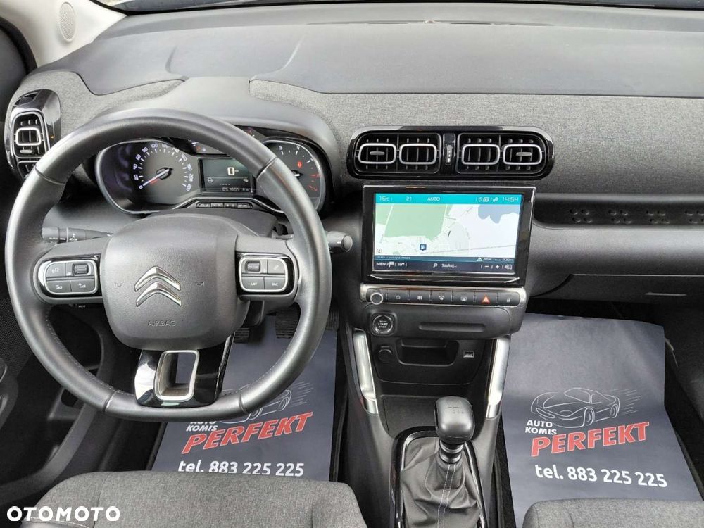 Citroën C3 Aircross - 19