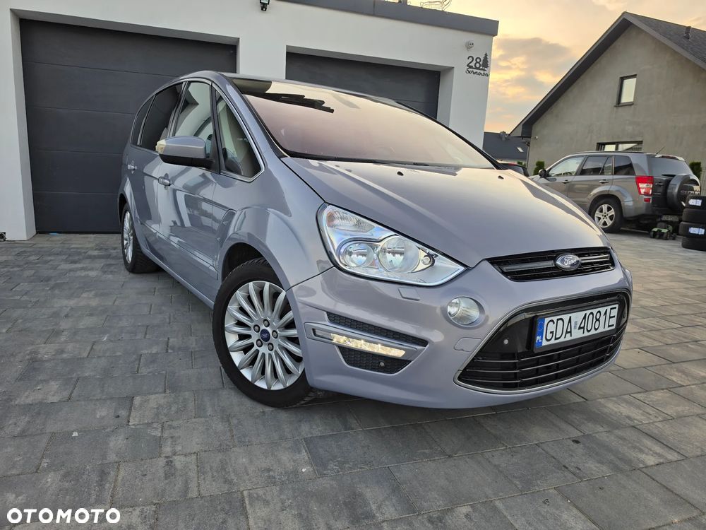 Ford S-Max 2.0 TDCi Titanium - 4