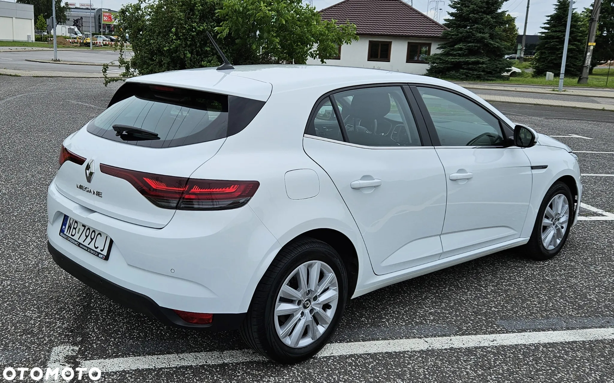 Renault Megane 1.3 TCe FAP Zen - 3