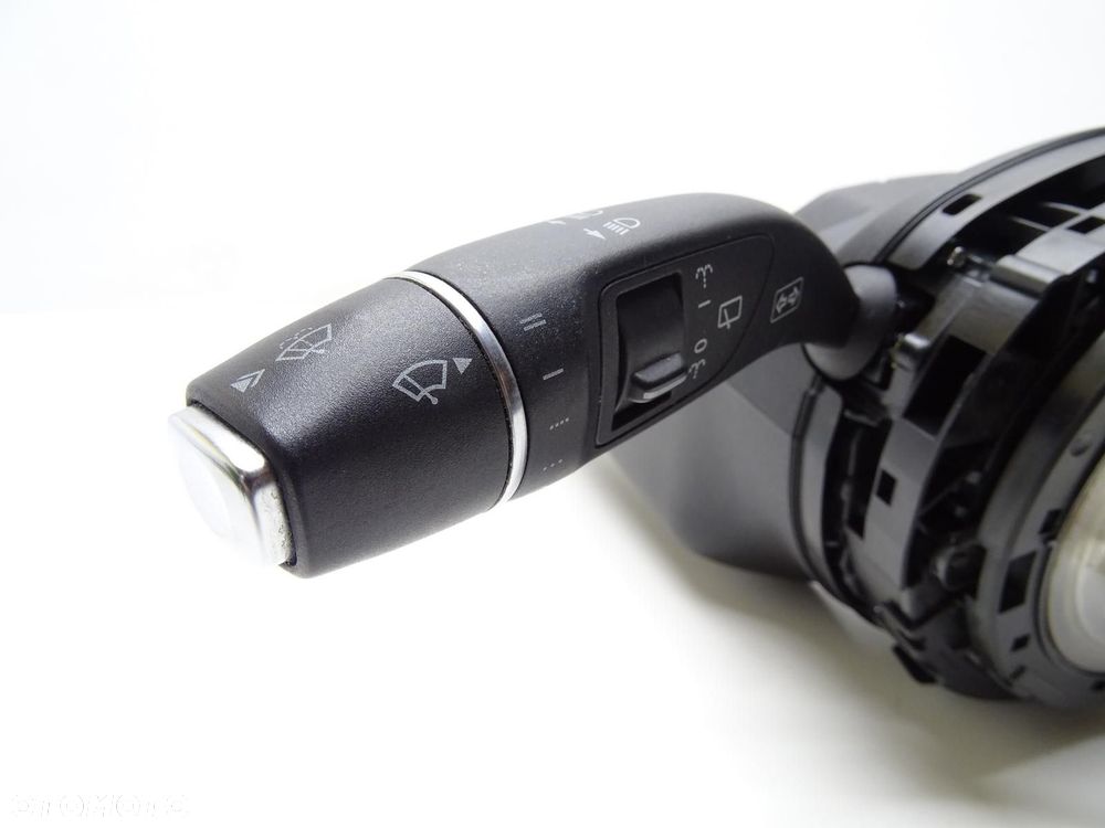 PRZEŁĄCZNIK ZESPOLONY MANETKA A2469006401 MERCEDES W176 W246 W117 A B KLASA - 8