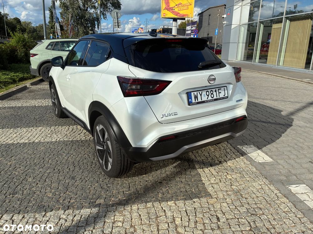 Nissan Juke 1.6 Hybrid N-Connecta AMT - 4